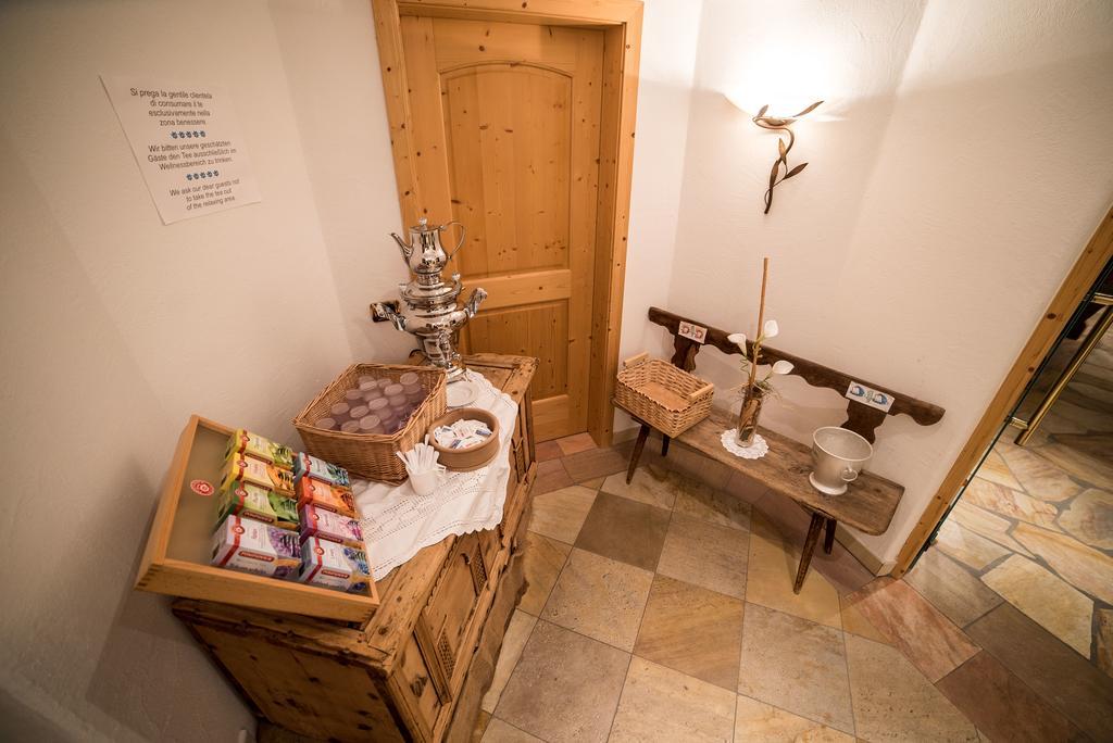 Hotel Pra Tlusel Selva di Val Gardena Esterno foto