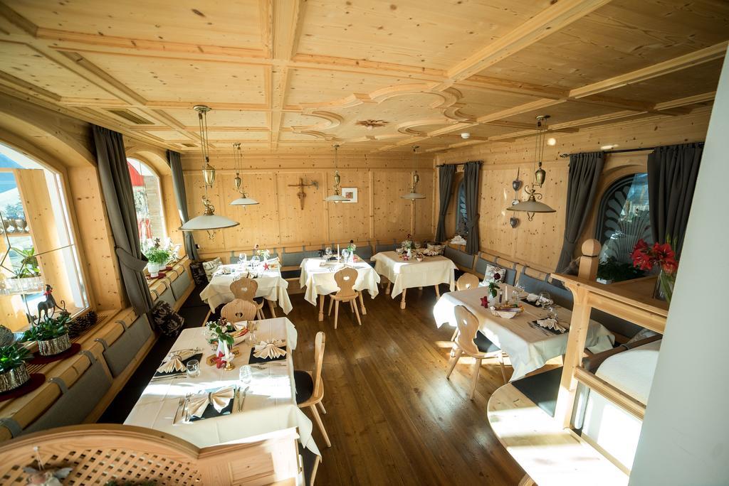 Hotel Pra Tlusel Selva di Val Gardena Esterno foto